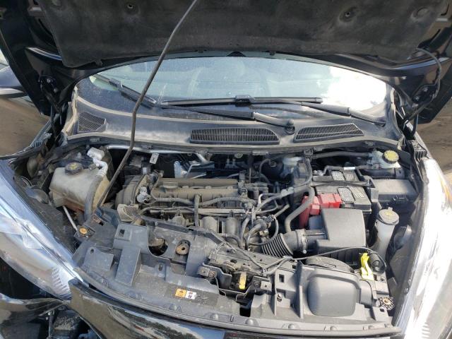 Photo 11 from auction – 2018 FORD FIESTA SE with VIN 3FADP4BJ8JM138092