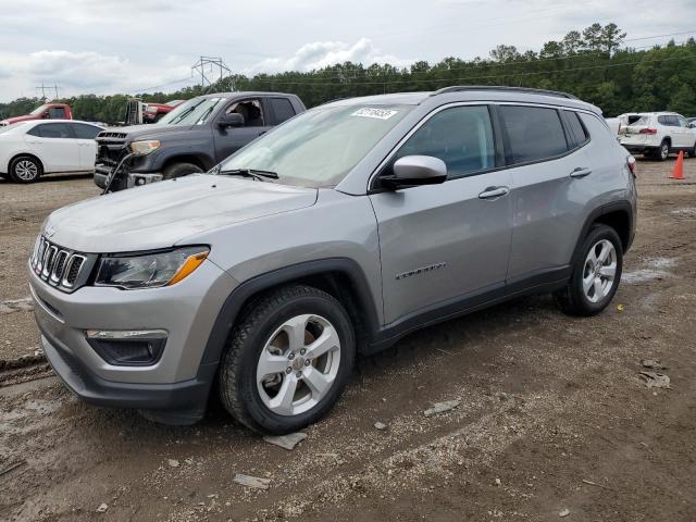 JEEP COMPASS LA 2021 with VIN 3C4NJCBB9MT509290 - Photo from auction
