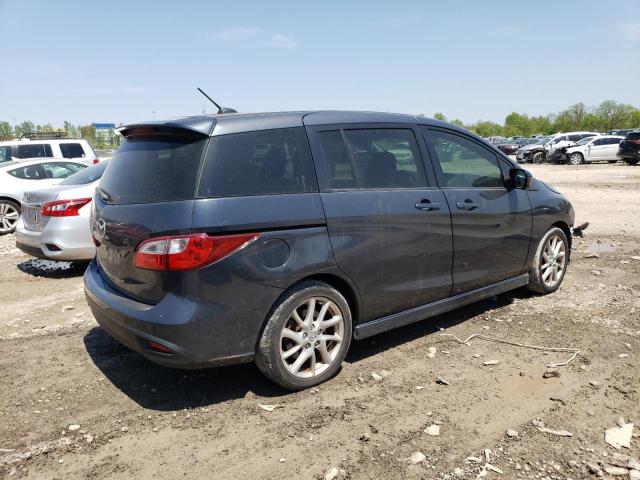Photo 3 from auction – 2012 MAZDA 5 with VIN JM1CW2DL5C0144269