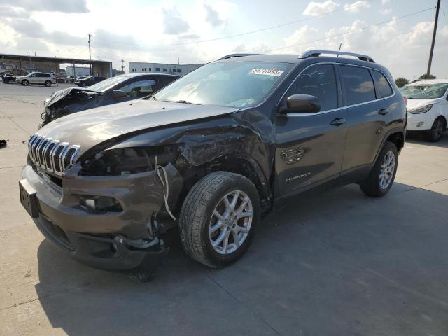 JEEP CHEROKEE L 2017 with VIN 1C4PJLCB4HW548506 - Photo from auction