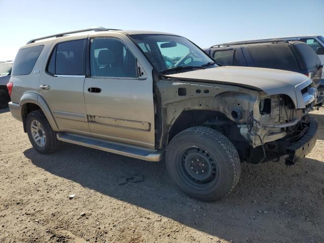 Photo 4 from auction – 2005 TOYOTA SEQUOIA SR with VIN 5TDZT34A05S249535