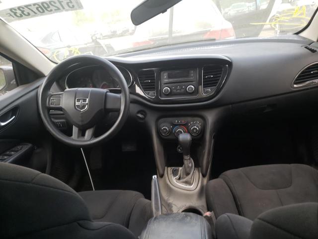 Photo 8 from auction – 2013 DODGE DART SE with VIN 1C3CDFAA9DD175569