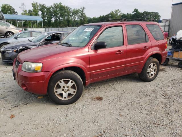 FORD ESCAPE LIM 2005 with VIN 1FMCU94155KA37156 - Photo from auction