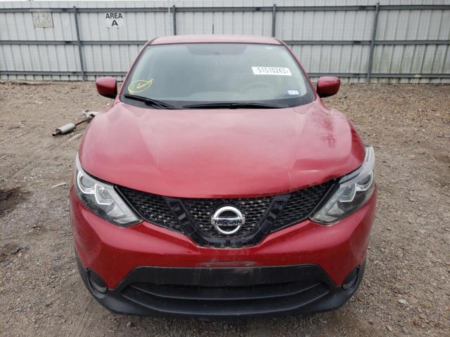 Photo 5 from auction – 2017 NISSAN ROGUE with VIN JN1BJ1CR5HW114416