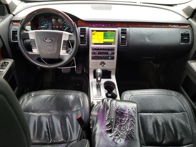 Photo 8 from auction – 2010 FORD FLEX LIMIT with VIN 2FMGK5DC0ABA81992