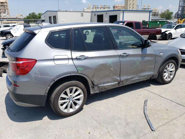 Photo 3 from auction – 2014 BMW X3 XDRIVE2 with VIN 5UXWX9C55E0D26712