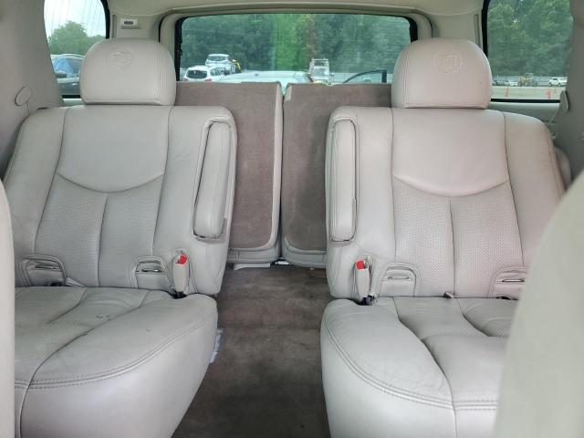 Photo 10 from auction – 2006 CADILLAC ESCALADE L with VIN 1GYEC63N76R142299