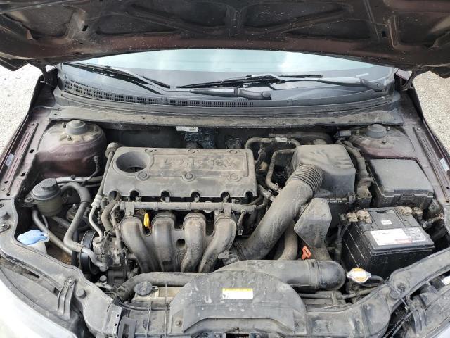 Photo 11 from auction – 2010 KIA FORTE EX with VIN KNAFU4A29A5086187