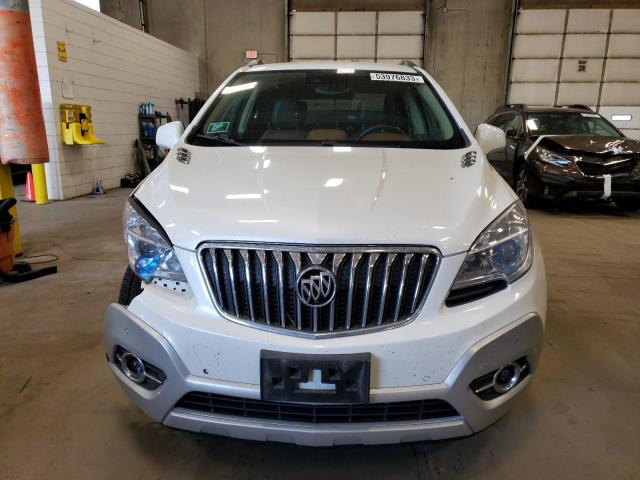 Photo 5 from auction – 2013 BUICK ENCORE PRE with VIN KL4CJDSB0DB104847