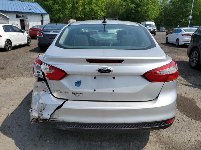 Photo 6 from auction – 2014 FORD FOCUS S with VIN 1FADP3E24EL158698