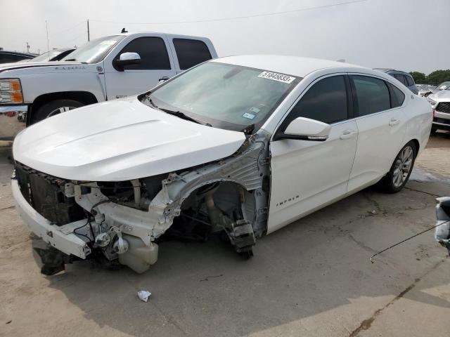 Photo 1 from auction – 2016 CHEVROLET IMPALA LT with VIN 2G1115S32G9150139