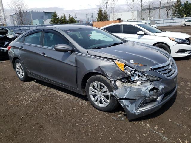Photo 4 from auction – 2013 HYUNDAI SONATA GLS with VIN 5NPEB4AC0DH714302