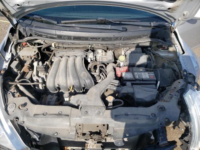 Photo 11 from auction – 2012 NISSAN VERSA S with VIN 3N1BC1CP1CL374965