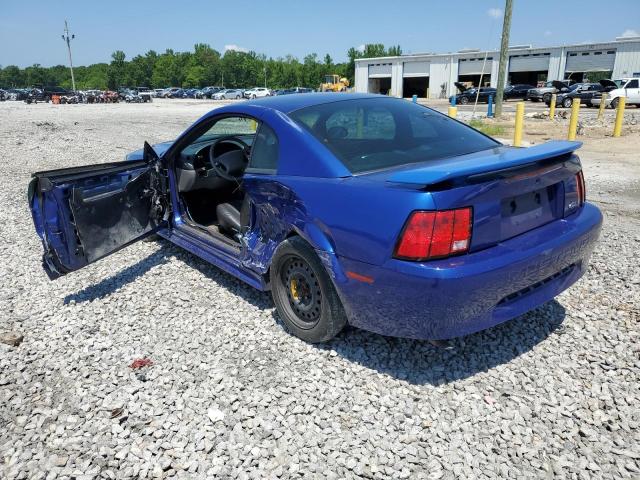 Photo 2 from auction – 2004 FORD MUSTANG with VIN 1FAFP40634F194050