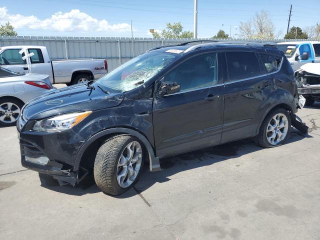 FORD ESCAPE TIT 2013 with VIN 1FMCU9J96DUA45425 - Photo from auction