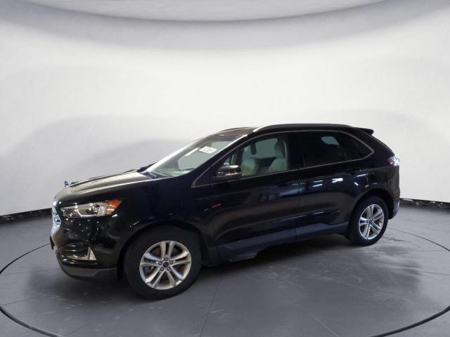 FORD EDGE SEL 2020 with VIN 2FMPK4J96LBA91643 - Photo from auction