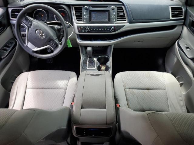 Photo 8 from auction – 2019 TOYOTA HIGHLANDER with VIN 5TDZARFH2KS045950