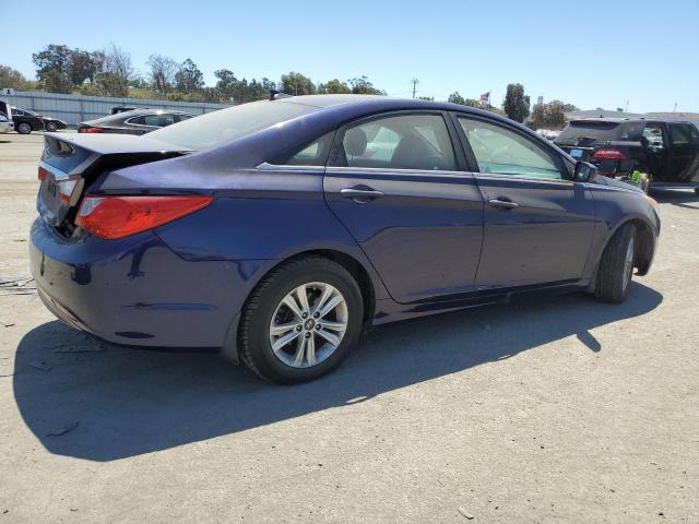 Photo 3 from auction – 2012 HYUNDAI SONATA GLS with VIN 5NPEB4AC8CH444749