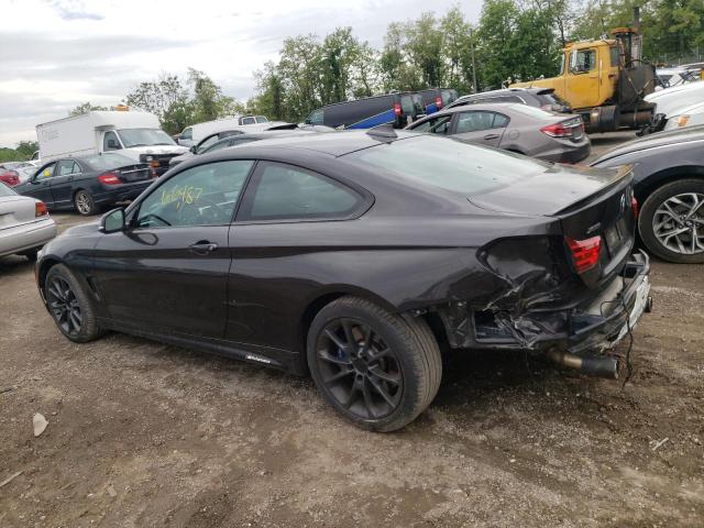 Photo 2 from auction – 2015 BMW 435 XI with VIN WBA3R5C50FK372763