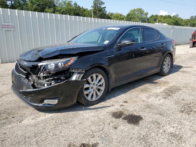 Фото 1 с аукциона – 2015 KIA OPTIMA EX с VIN 5XXGN4A79FG358370