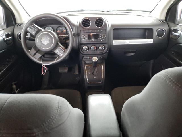 Photo 8 from auction – 2016 JEEP COMPASS SP with VIN 1C4NJDBB7GD521082
