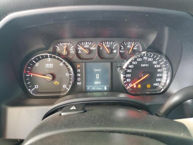 Photo 9 from auction – 2016 CHEVROLET SILVERADO with VIN 1GCRCPEC1GZ277742