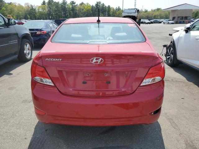 Photo 6 from auction – 2016 HYUNDAI ACCENT SE with VIN KMHCT4AE7GU145878