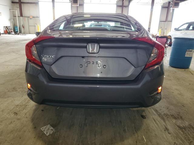 Photo 6 from auction – 2016 HONDA CIVIC EX with VIN 19XFC2F7XGE229756