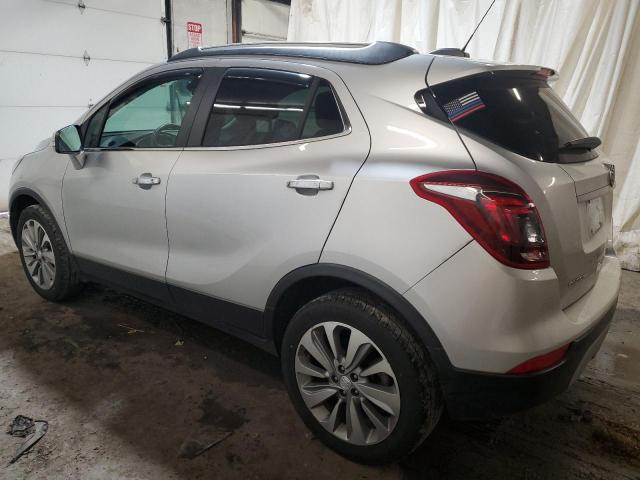 Photo 2 from auction – 2018 BUICK ENCORE PRE with VIN KL4CJASB3JB598910