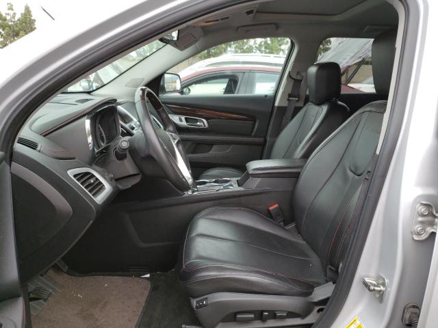 Photo 7 from auction – 2013 GMC TERRAIN DE with VIN 2GKFLZE38D6155146
