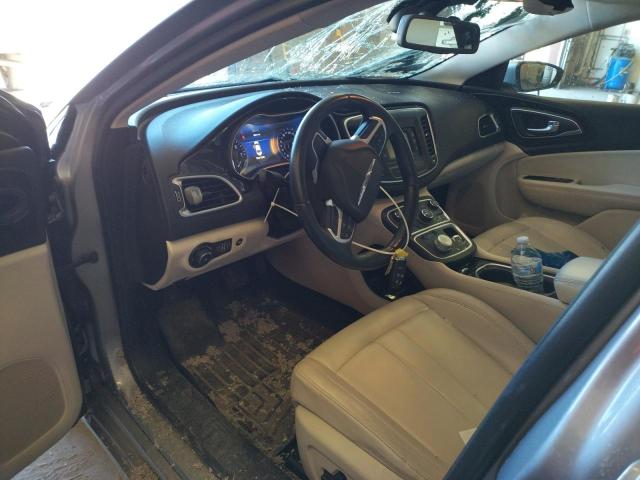 Photo 8 from auction – 2015 CHRYSLER 200 C with VIN 1C3CCCCG7FN517312