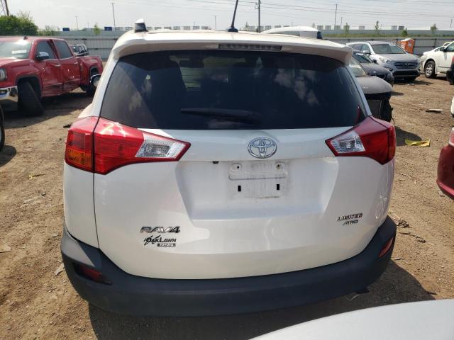 Photo 6 from auction – 2015 TOYOTA RAV4 LIMIT with VIN 2T3DFREV1FW269878