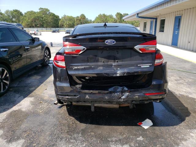 Photo 6 from auction – 2019 FORD FUSION TIT with VIN 3FA6P0K91KR254505