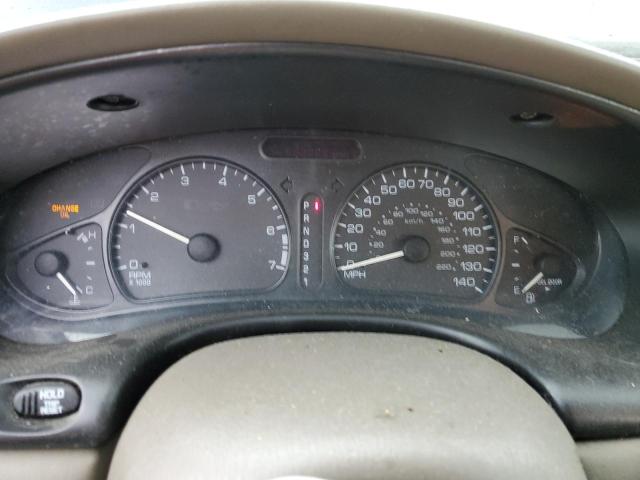 Photo 9 from auction – 2001 OLDSMOBILE ALERO with VIN 1G3NF52EX1C112136