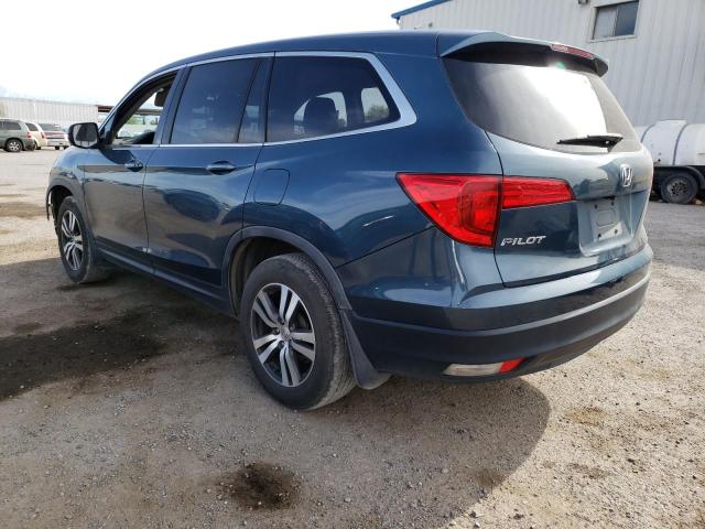 Photo 2 from auction – 2018 HONDA PILOT EX with VIN 5FNYF5H3XJB014018