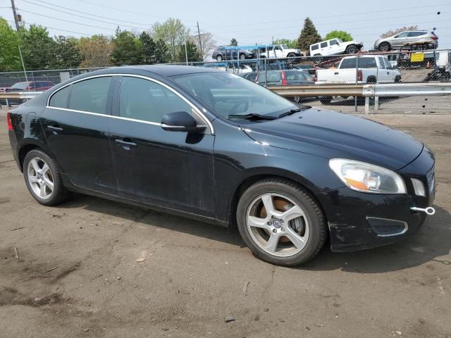 Photo 4 from auction – 2013 VOLVO S60 T5 with VIN YV1612FS6D2201076