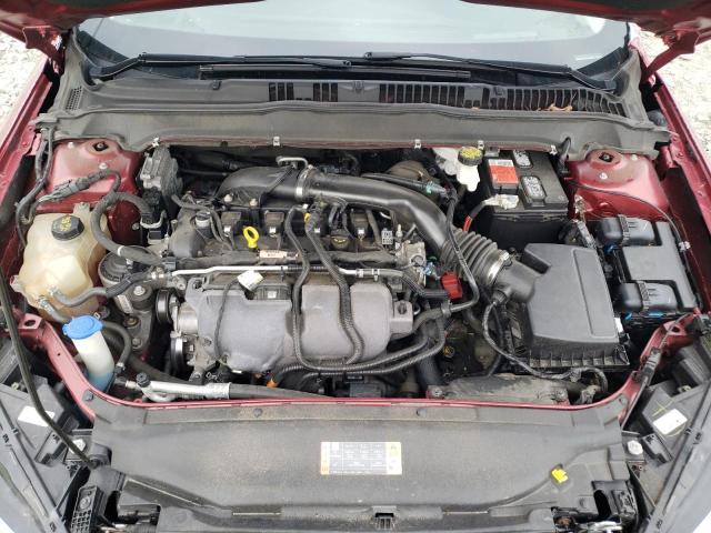 Photo 11 from auction – 2019 FORD FUSION TIT with VIN 3FA6P0D95KR152623
