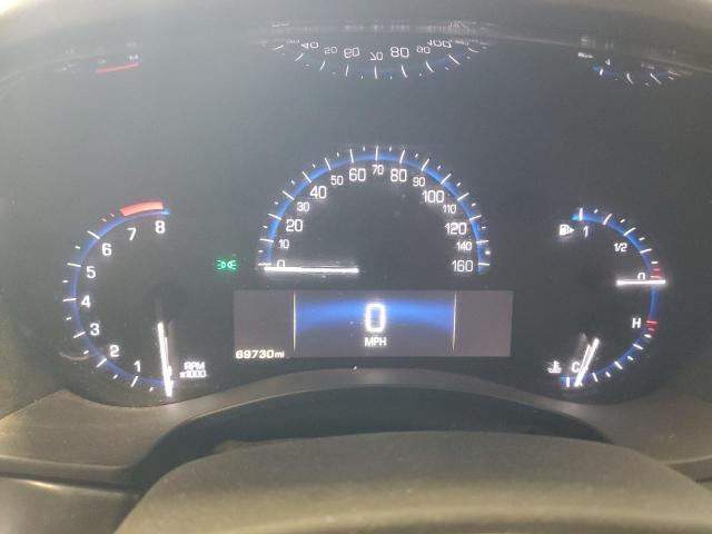 Photo 9 from auction – 2014 CADILLAC ATS with VIN 1G6AA5RA0E0172937