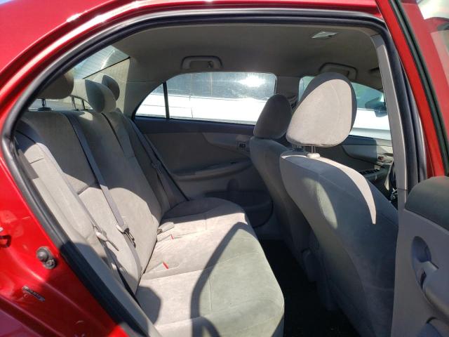 Photo 10 from auction – 2009 TOYOTA COROLLA BA with VIN JTDBL40E79J010003