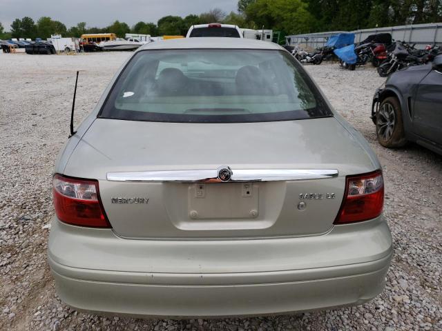 Photo 6 from auction – 2004 MERCURY SABLE LS P with VIN 1MEFM55S94A627395