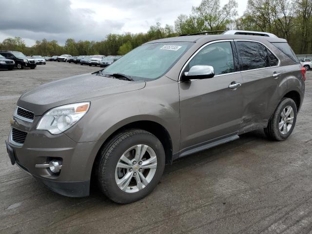 CHEVROLET EQUINOX LT 2012 with VIN 2GNALFEK1C6188894 - Photo from auction