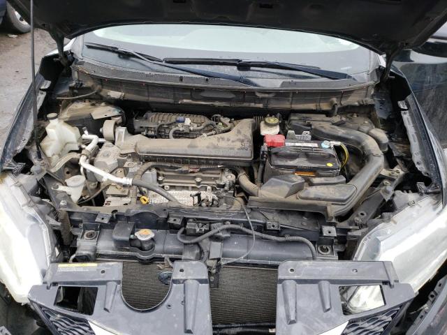 Photo 12 from auction – 2015 NISSAN ROGUE S with VIN KNMAT2MV4FP534969