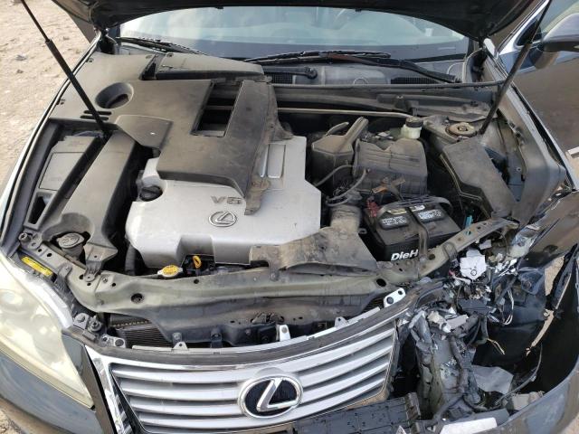 Photo 11 from auction – 2010 LEXUS ES 350 with VIN JTHBK1EG7A2349823
