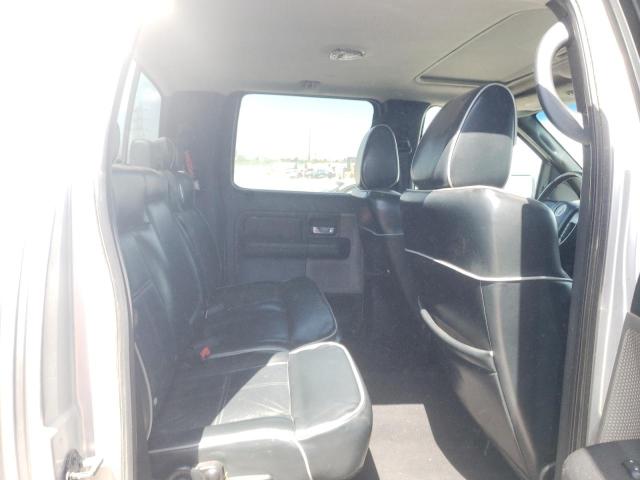 Photo 10 from auction – 2007 LINCOLN MARK LT with VIN 5LTPW16527FJ08257