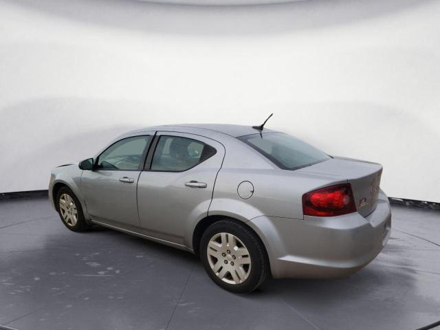Photo 2 from auction – 2014 DODGE AVENGER SE with VIN 1C3CDZAB9EN216188