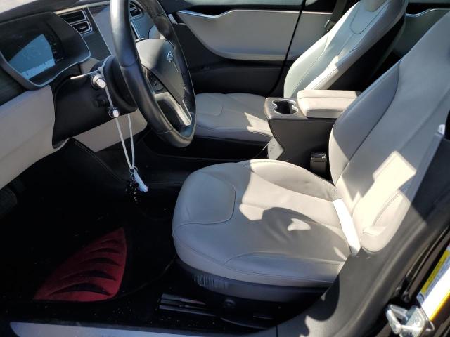 Photo 7 from auction – 2015 TESLA MODEL S 70 with VIN 5YJSA1S2XFF094862
