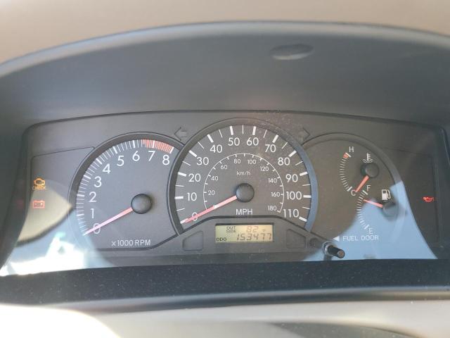 Photo 9 from auction – 2005 TOYOTA COROLLA CE with VIN 1NXBR32E55Z385916