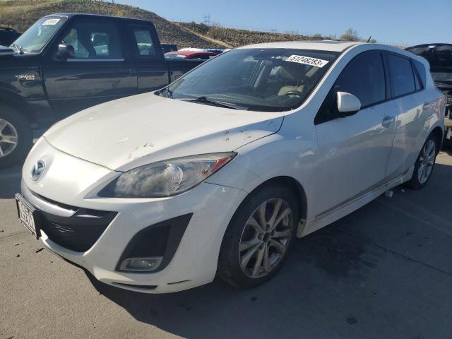 MAZDA 3 S 2011 with VIN JM1BL1M53B1366141 - Photo from auction