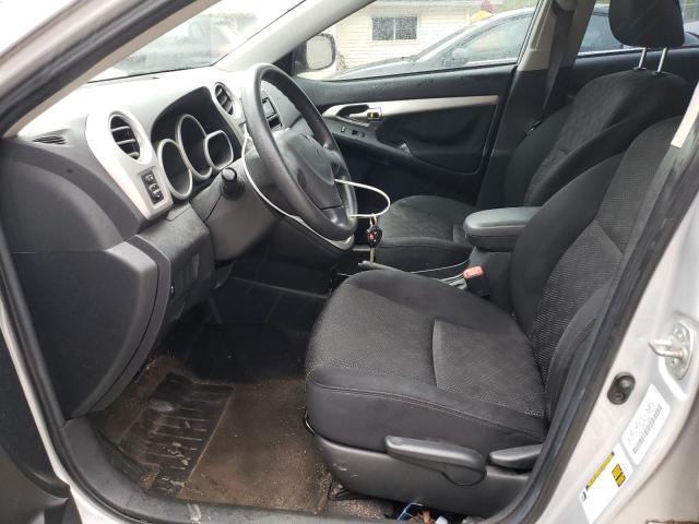Photo 7 from auction – 2009 PONTIAC VIBE with VIN 5Y2SP67809Z460982
