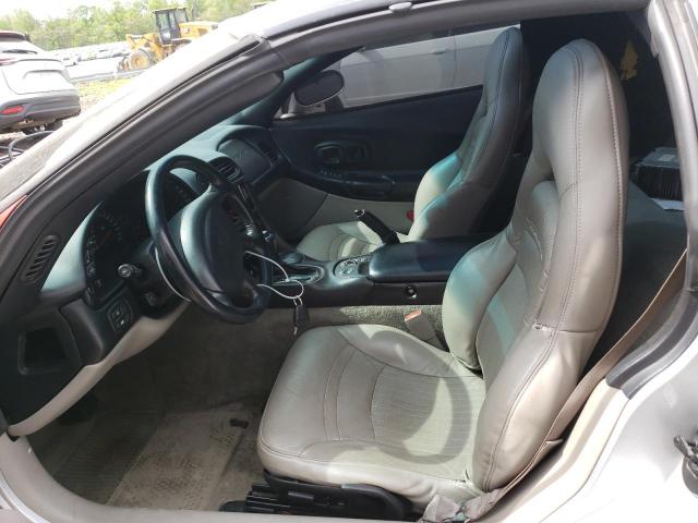 Photo 7 from auction – 2002 CHEVROLET CORVETTE with VIN 1G1YY22G425129617